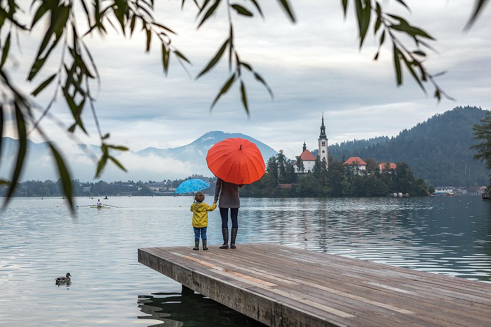 Bled eső