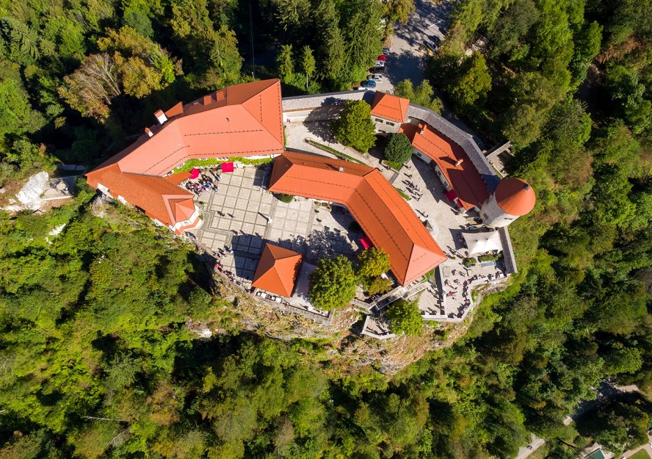 Bled Château 4