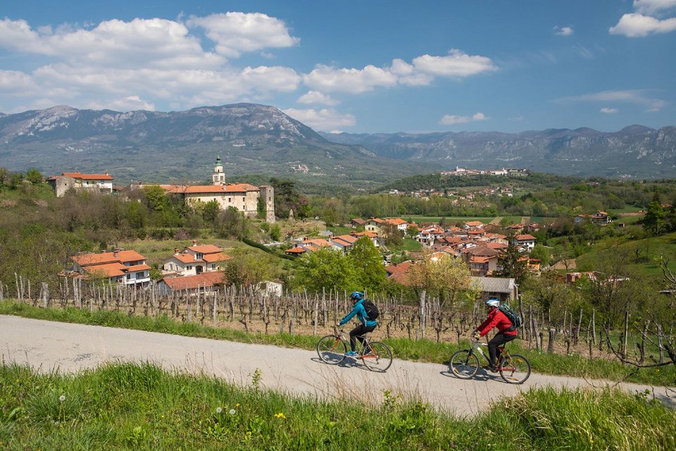 vipava valley Ciclismo