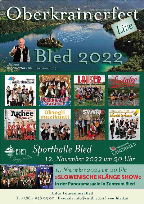 oberkrainerfest-bled-plakat-2022