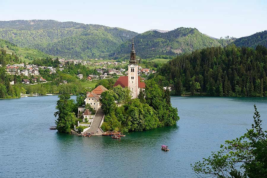 Insel von Bled