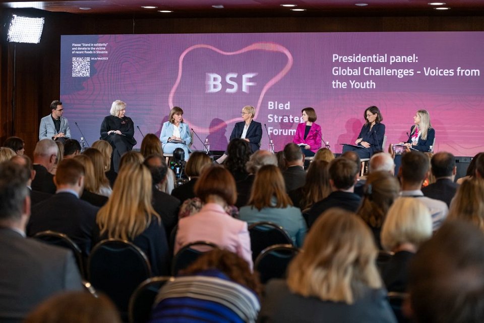 Strateški forum Bled