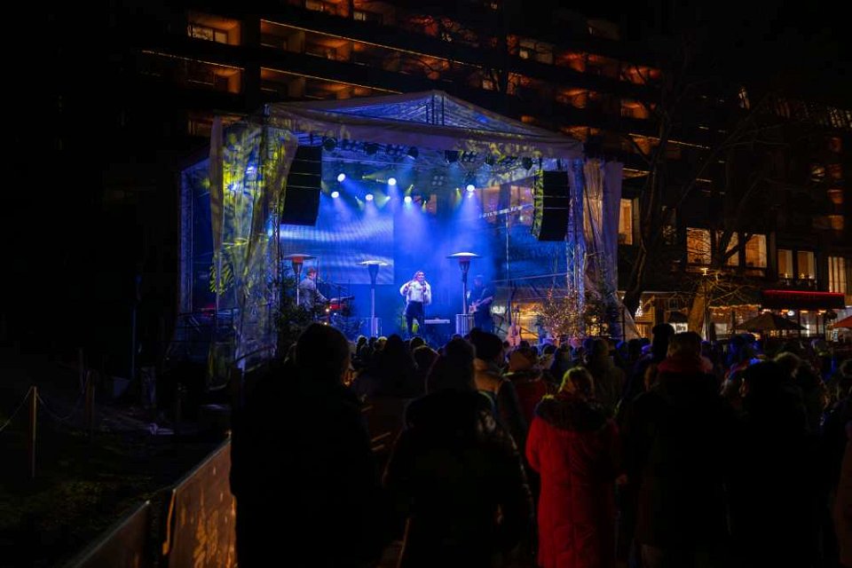 Zimska pravljica koncert